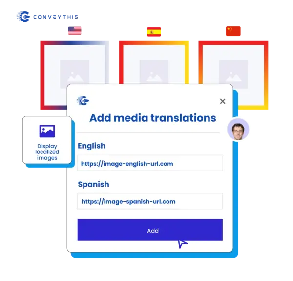 Media translation