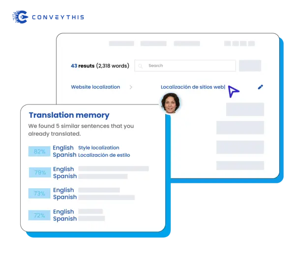 Translation memory