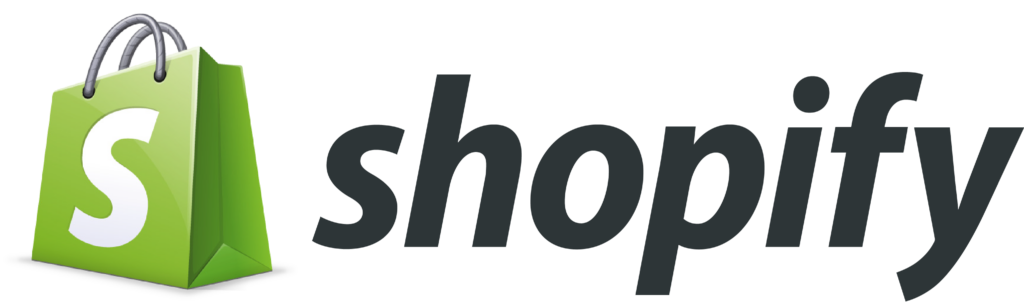 shopify logo