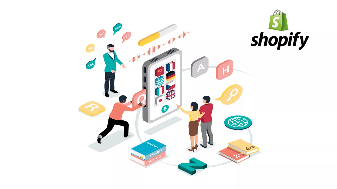 Set Up Your Multilingual Shopify and Sell Globally