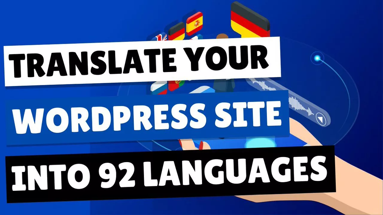 A Comprehensive Guide: How to Automatically Translate Any Website