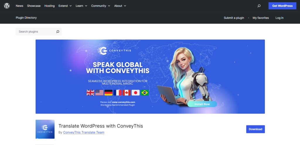 How ConveyThis Will Transform Your WordPress Site