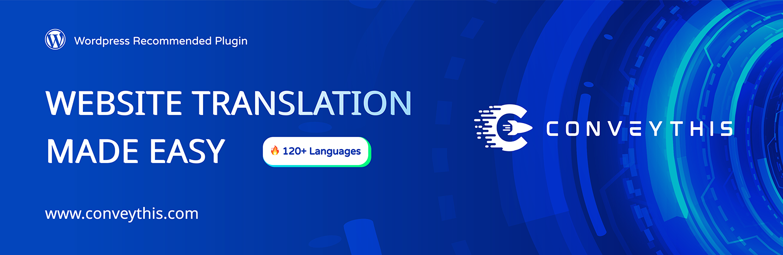 Weglot vs GTranslate vs ConveyThis