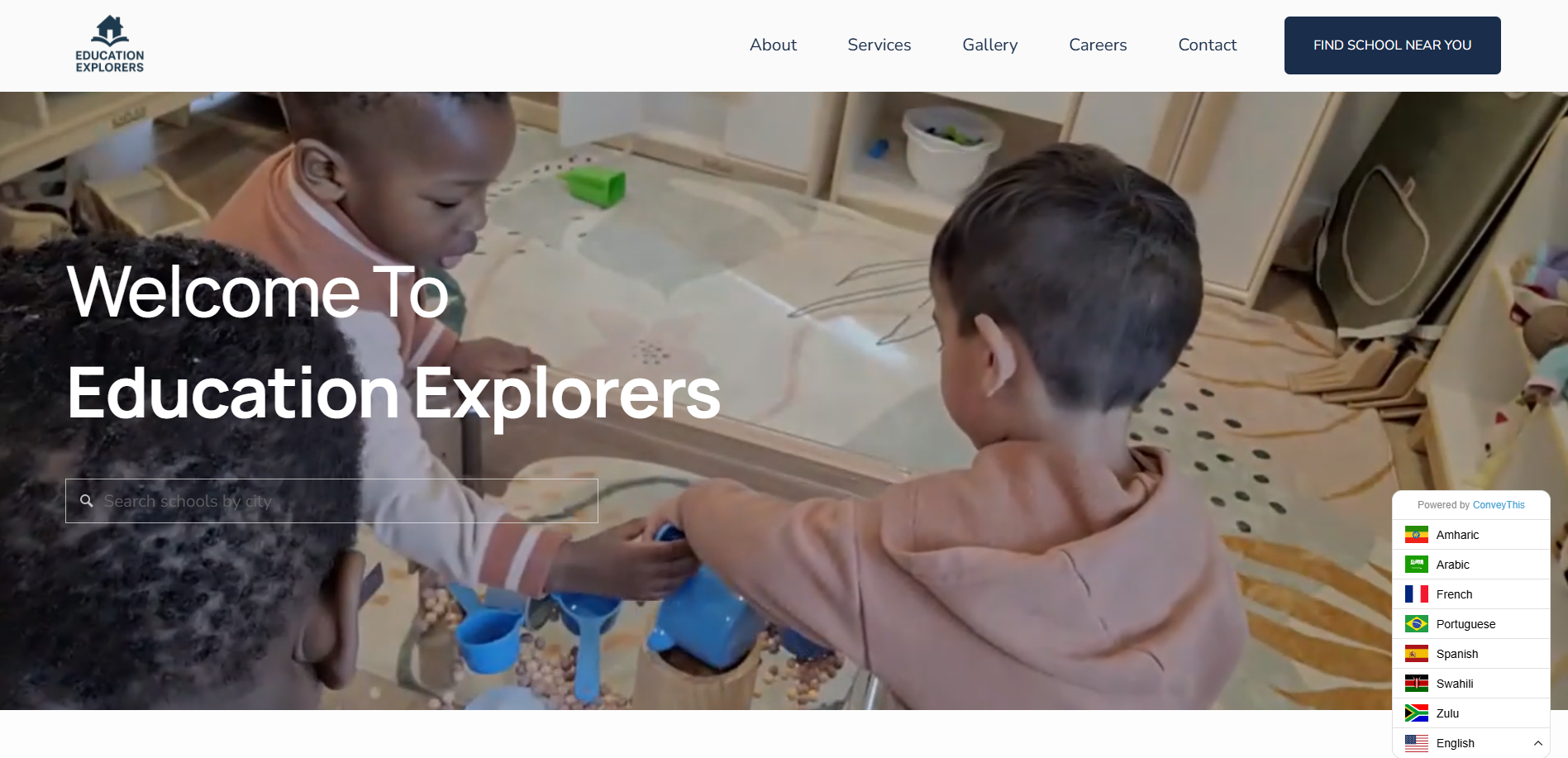 Education Explorers