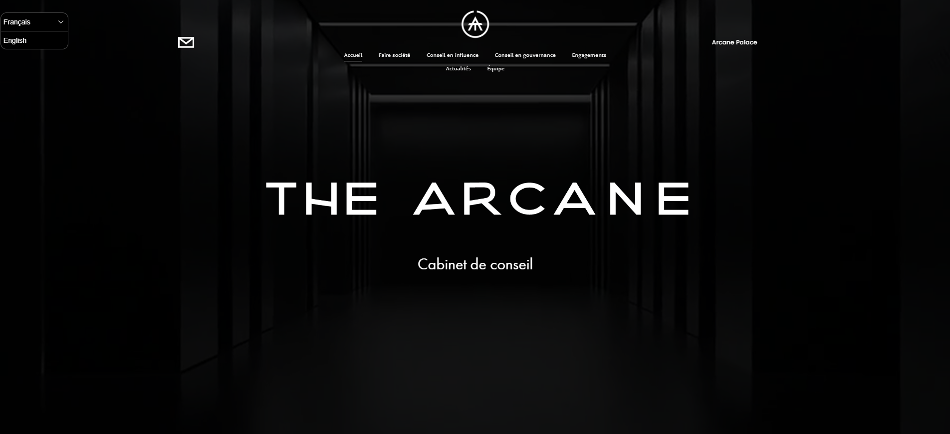 The Arcane