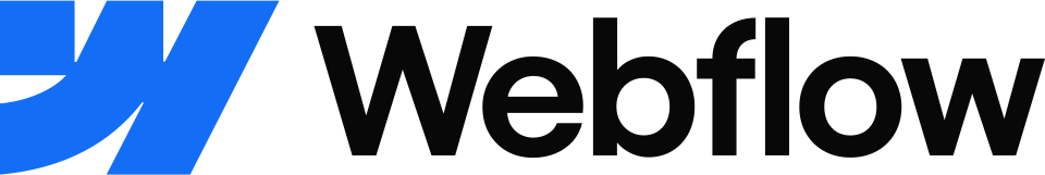 ConveyThis vs Webflow: Webflow logo