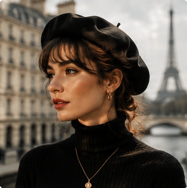 Sophie from Paris