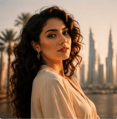 Mariam from Dubai